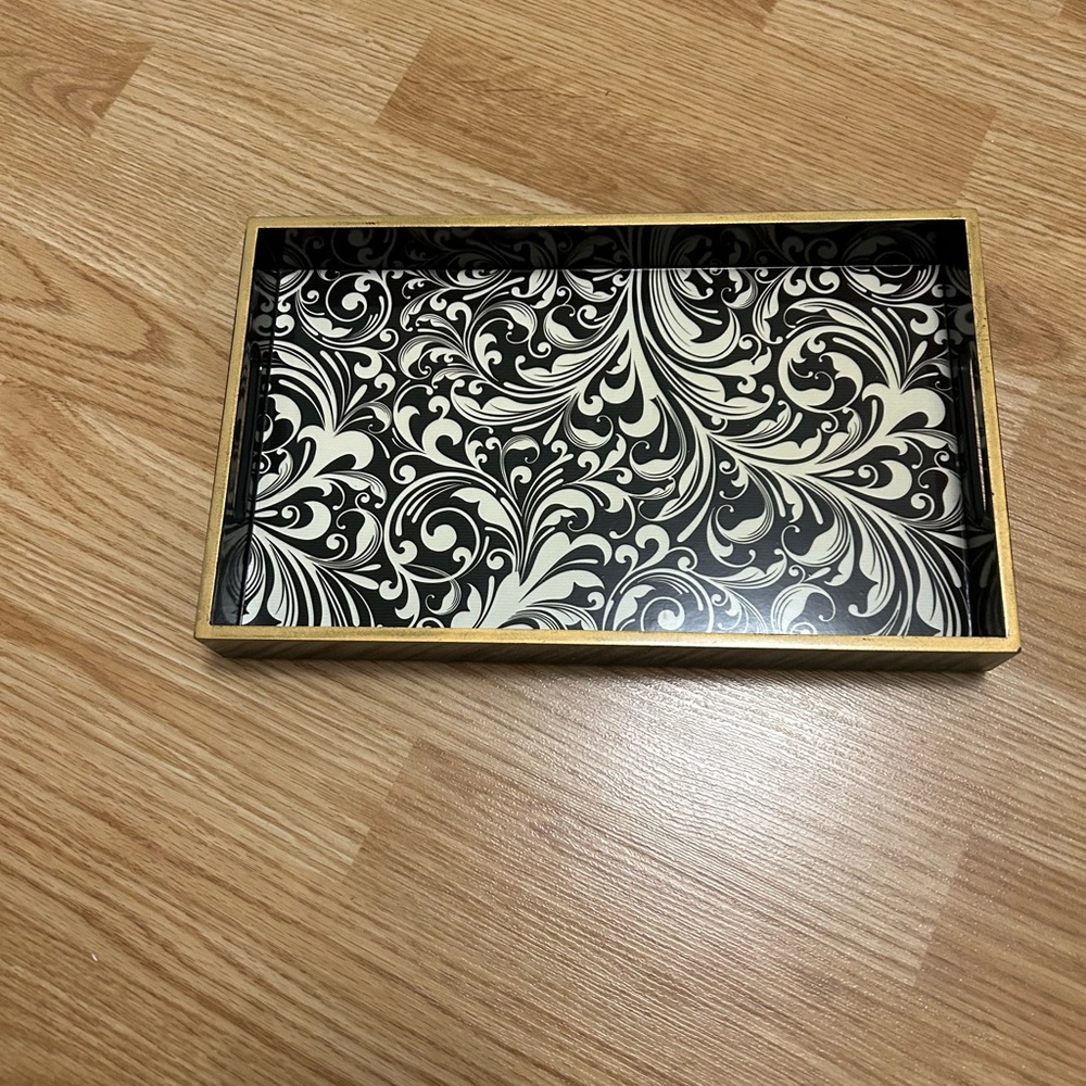 Tray
